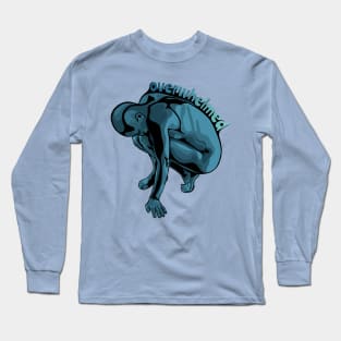 Overwhelmed Long Sleeve T-Shirt